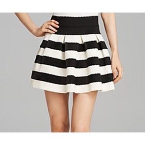 Soprano Striped Skirt